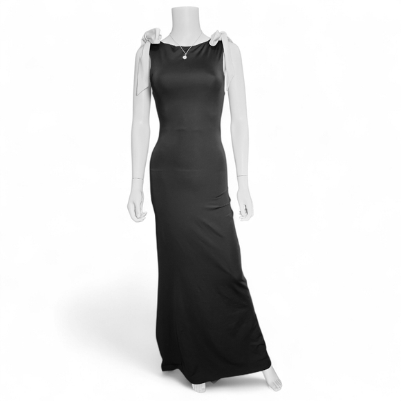 NWT $220 OW COLLECTION X REVOLVE Cornelia Maxi Dress in Black Small - www.disolcolor.com NWT $220 OW COLLECTION X REVOLVE Cornelia Maxi Dress in Black Small - www.disolcolor.com